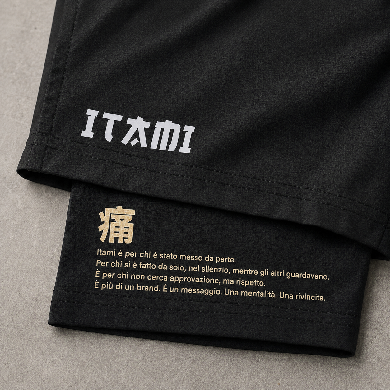 KATANA SHORTS ULTRA