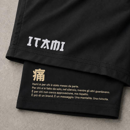 KATANA SHORTS ULTRA