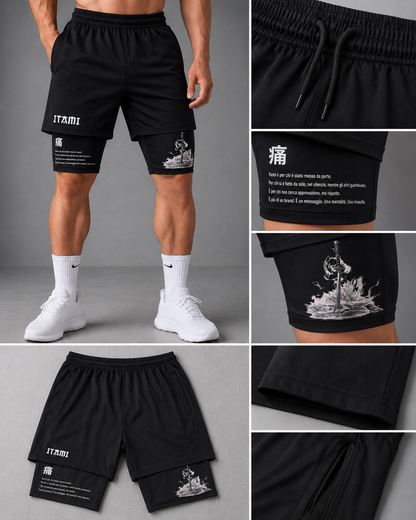 KATANA SHORTS ULTRA