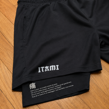 KATANA SHORTS ULTRA