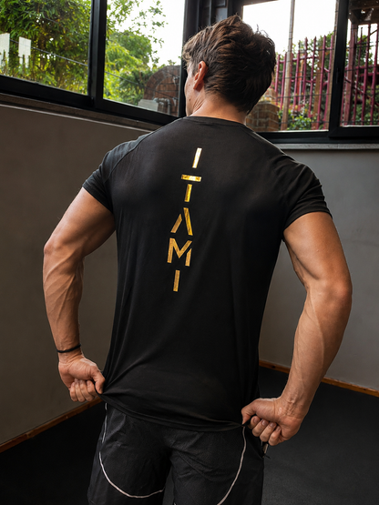 ALPHA PERFORMANCE TEE - NERA