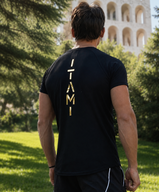 ALPHA PERFORMANCE TEE - NERA