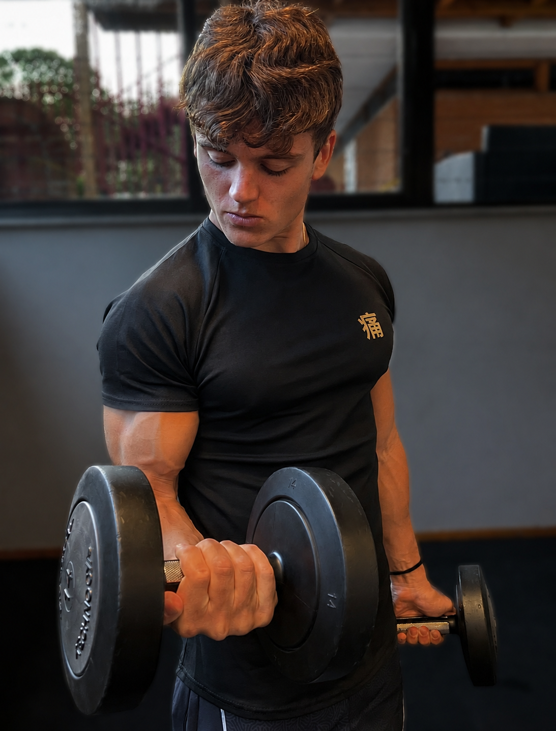 ALPHA PERFORMANCE TEE - NERA