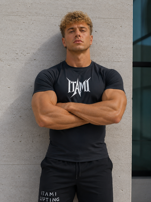 DARKLINE PERFOMANCE TEE