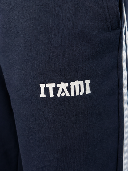 RONIN JOGGERS OVER - BLUE NAVY