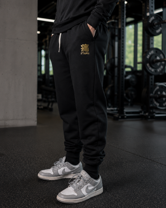 ESSENTIAL JOGGERS