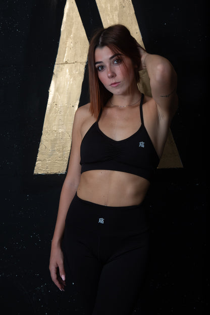 HIKARI TOP - BLACK