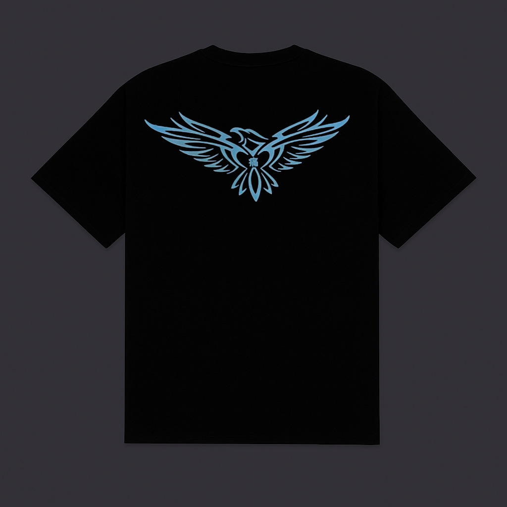 CONQUER OVERSIZE TEE - NERA