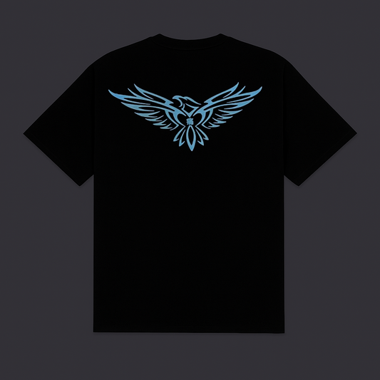 CONQUER OVERSIZE TEE - NERA