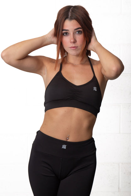 HIKARI TOP - BLACK