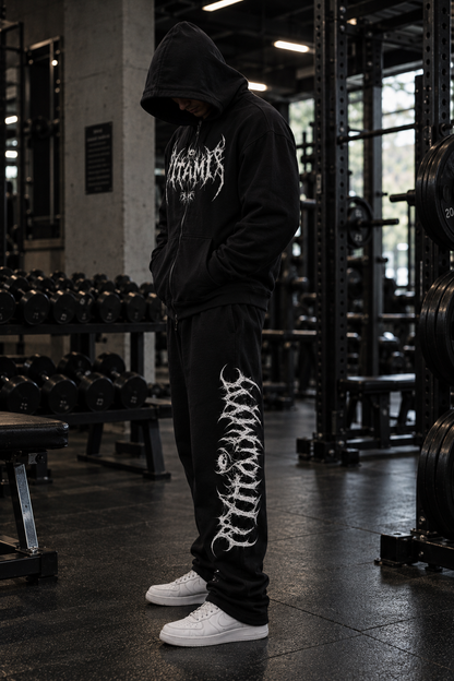 NOCTIS OVERSIZED JOGGERS