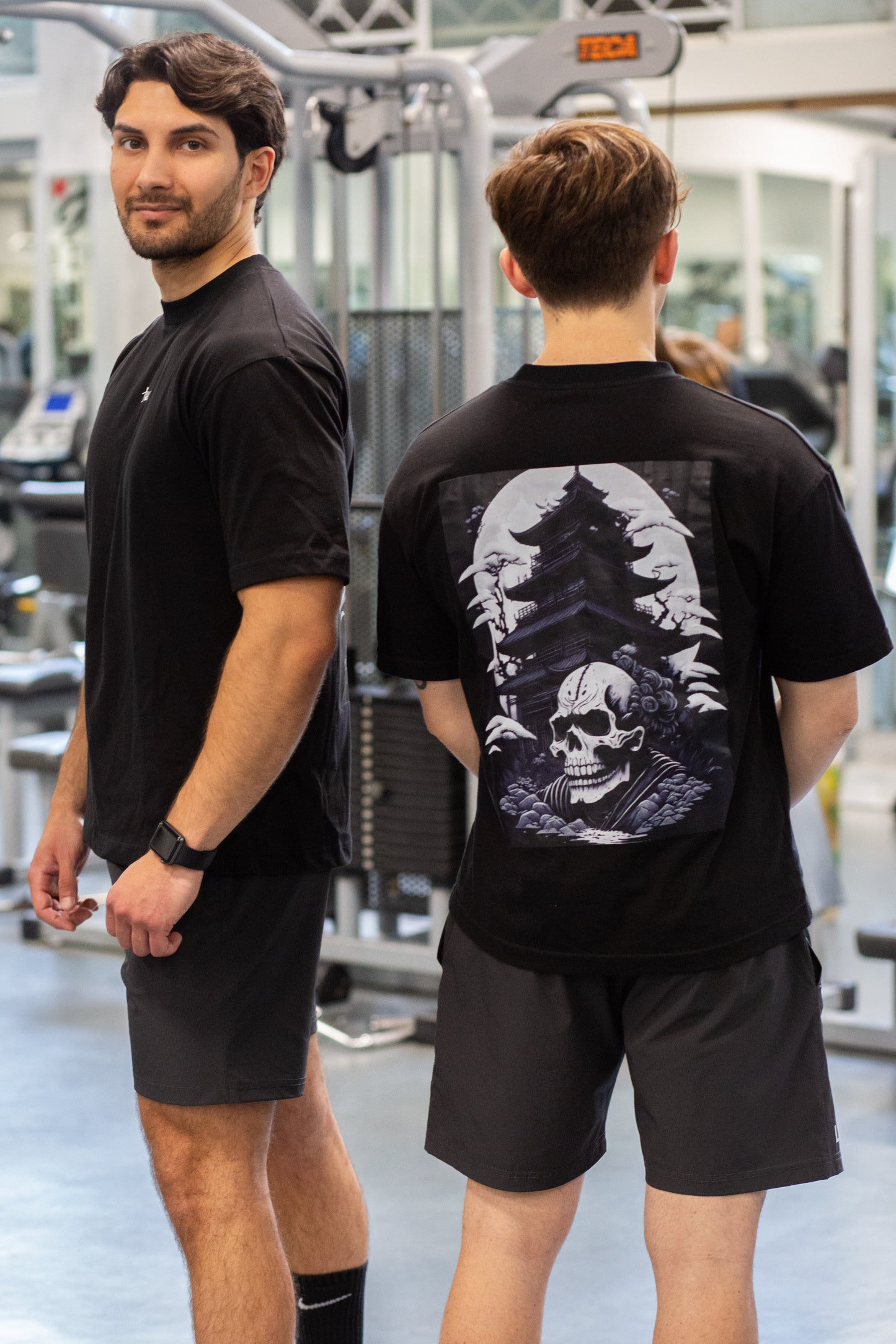 REVENANT OVERSIZE TEE