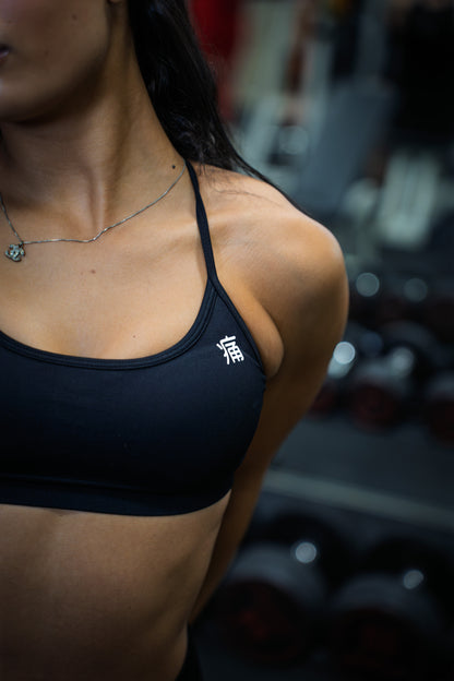 HIKARI TOP - BLACK