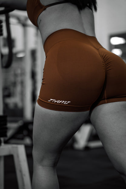 MOUNTAIN SHORTS PUSH UP
