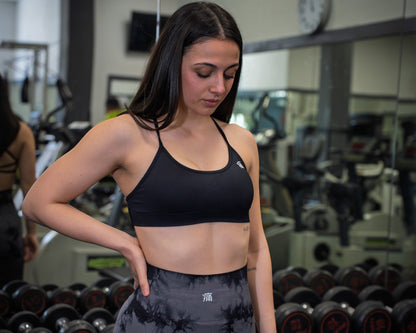 KAGE LEGGINGS PUSH UP – GREY