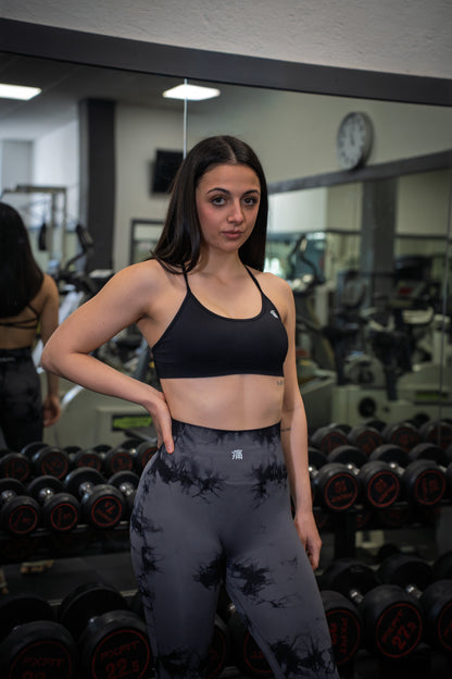KAGE LEGGINGS PUSH UP – GREY