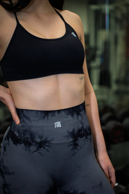 KAGE LEGGINGS PUSH UP – GREY