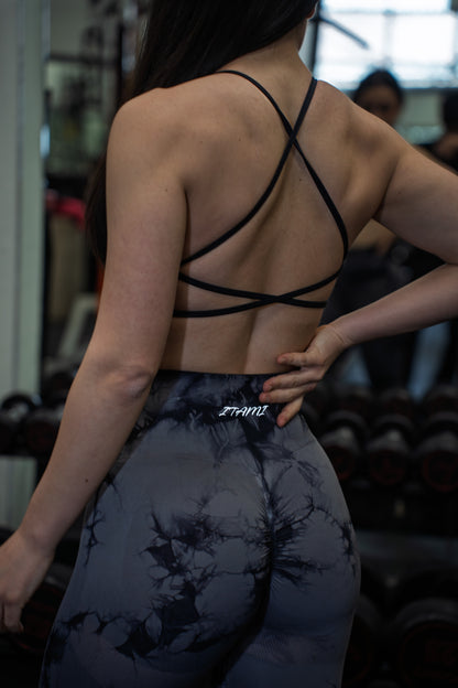 KAGE LEGGINGS PUSH UP – GREY