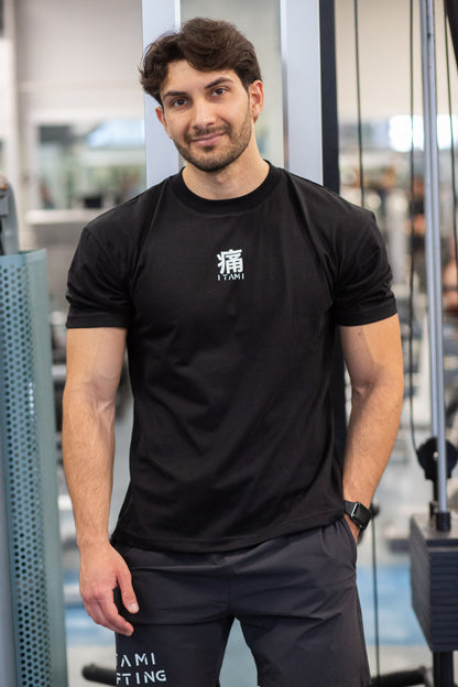 DOMINANCE OVERSIZE TEE