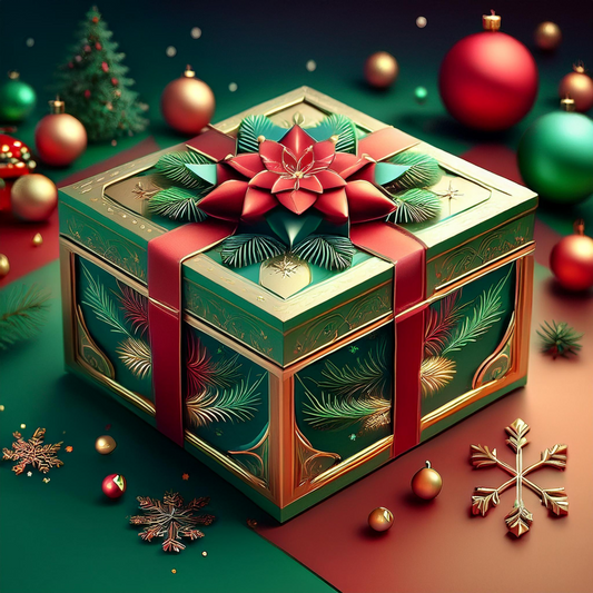 Mistery Box / Christmas