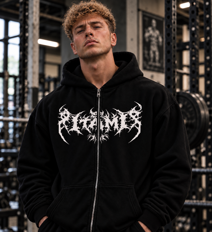 NOCTIS ZIP HOODIE