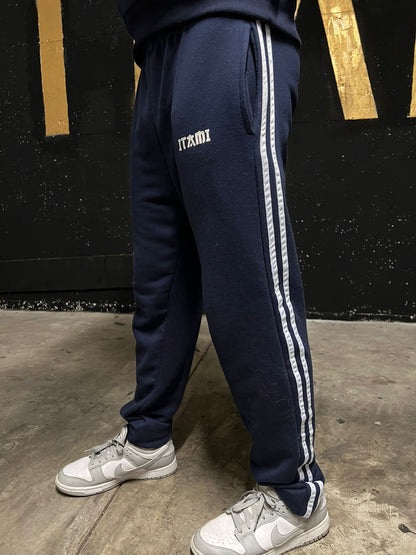 RONIN JOGGERS OVER - BLUE NAVY