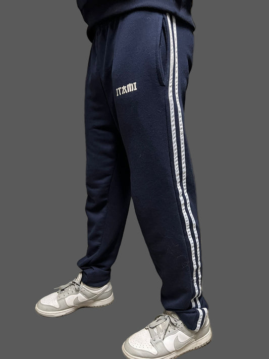 RONIN JOGGERS OVER - BLUE NAVY
