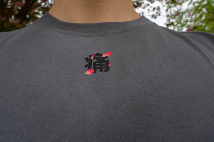 HANAMI OVERSIZE TEE
