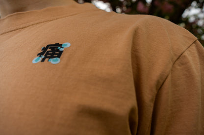KOI RISE OVERSIZE TEE