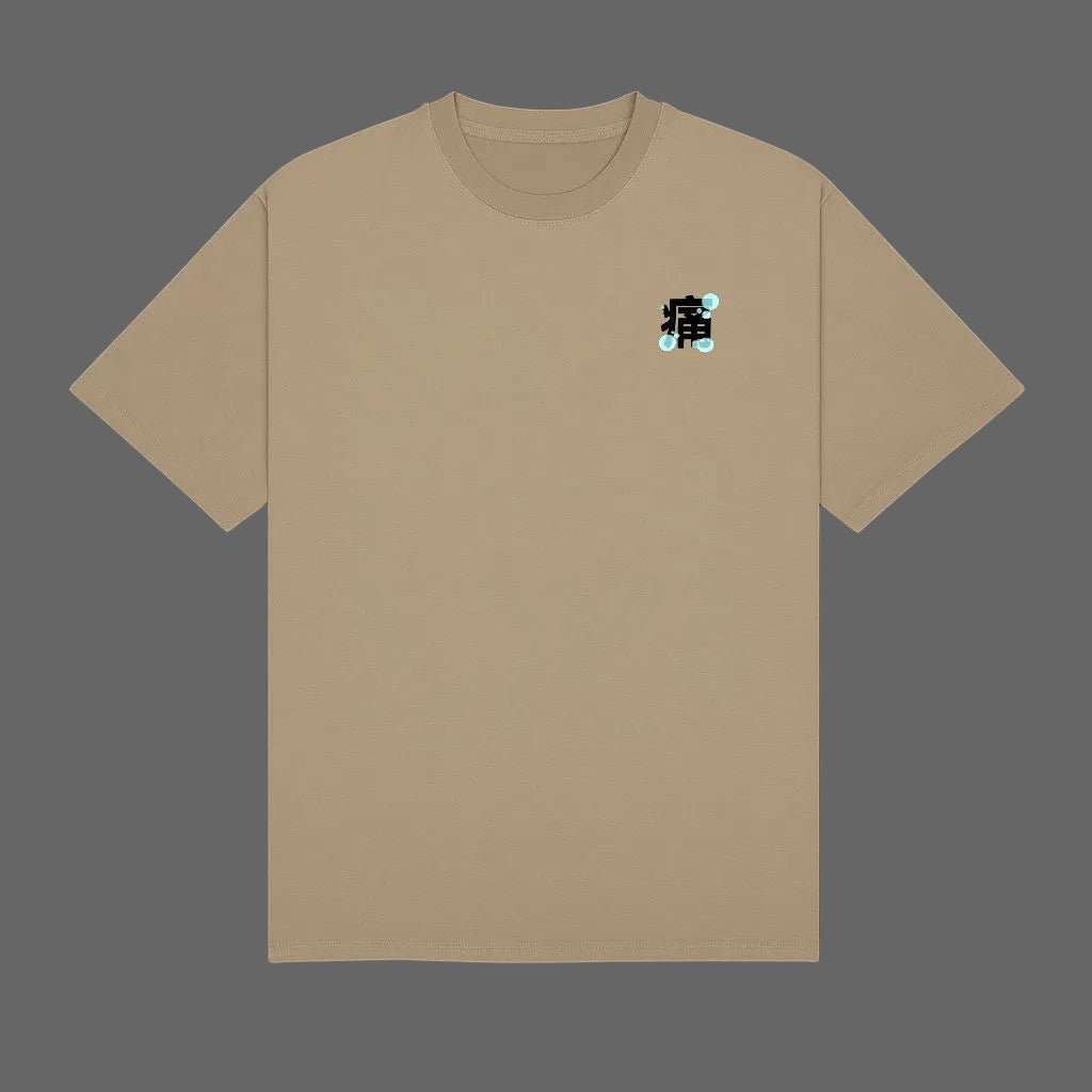 KOI RISE OVERSIZE TEE