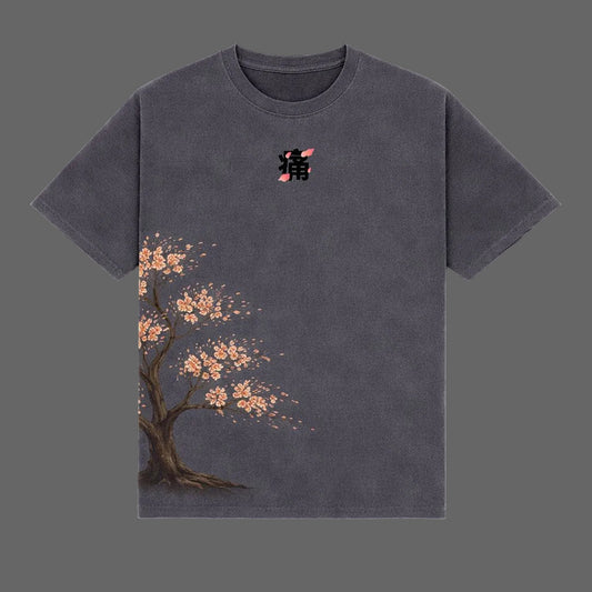 HANAMI OVERSIZE TEE
