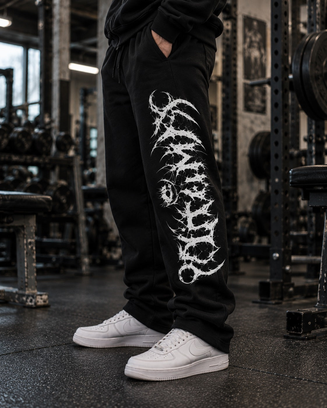 NOCTIS OVERSIZED JOGGERS