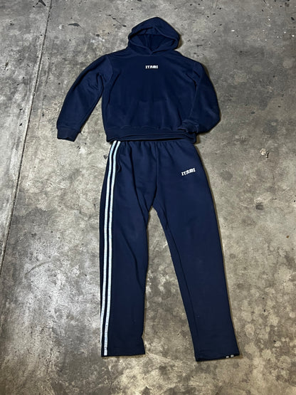 KENSHI HOODIE – BLUE NAVY