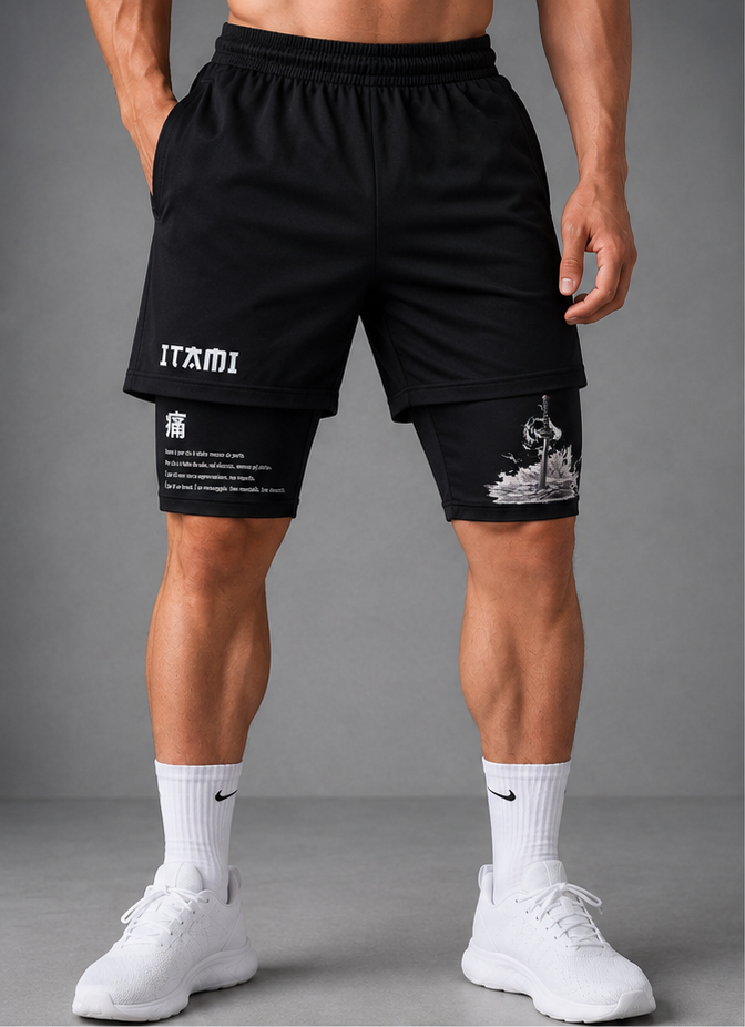 KATANA SHORTS ULTRA