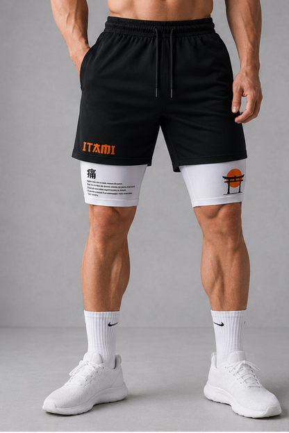 PAGODA SHORTS ULTRA